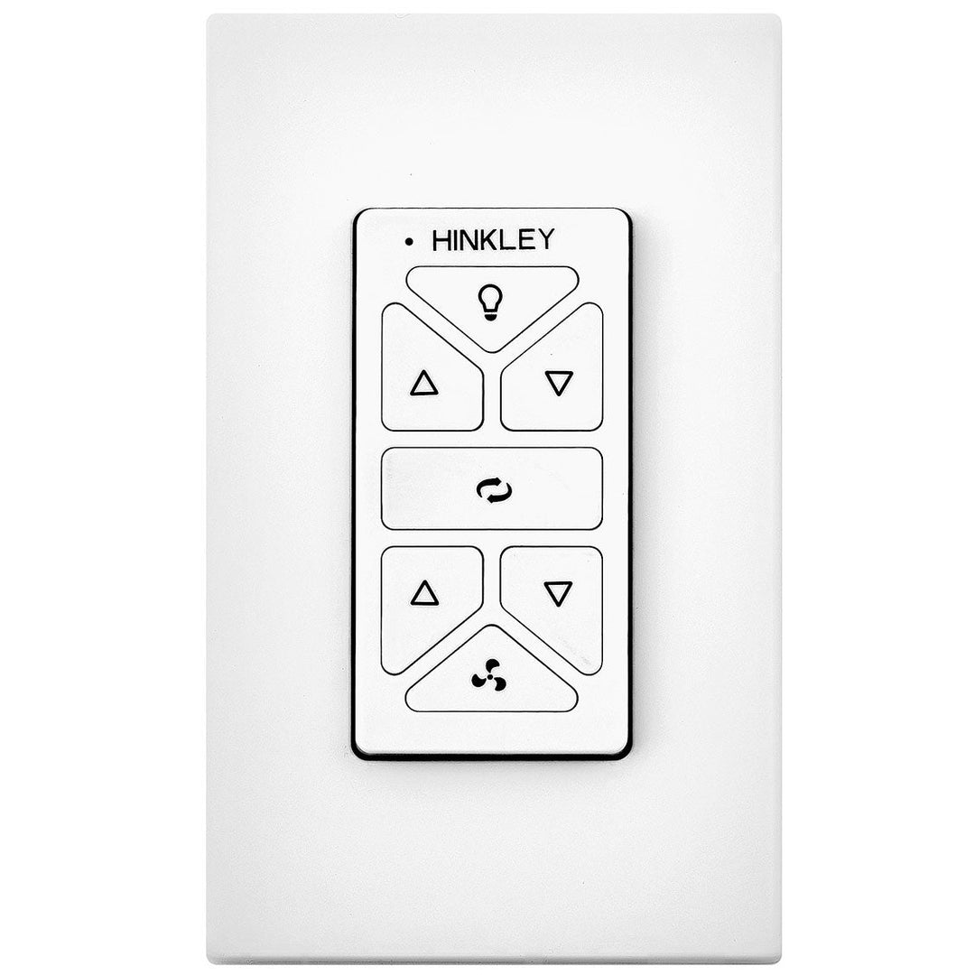 Hinkley HIRO Control with Reversing in White