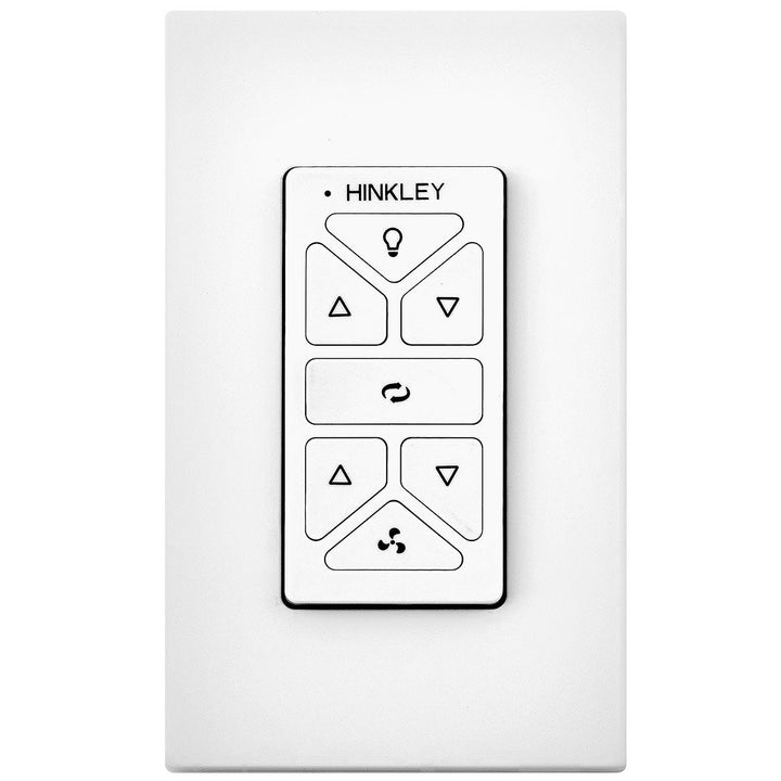 Hinkley HIRO Control with Reversing in White