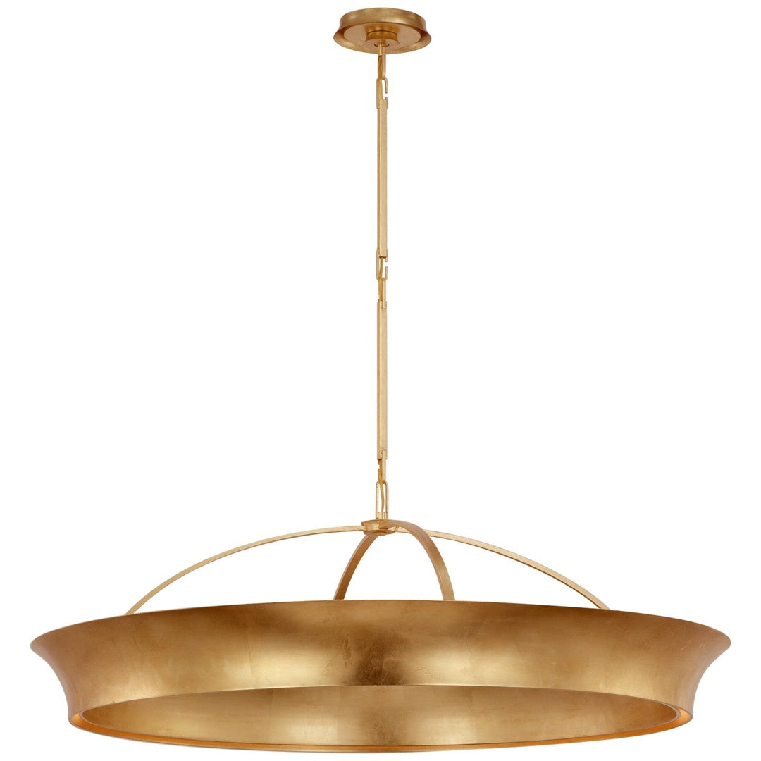 Visual Comfort Signature - TOB 5521G - LED Chandelier - Garland - Gild