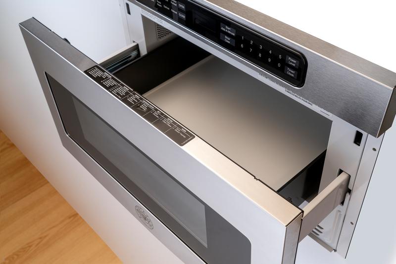 Bertazzoni Microwave Drawer 24"