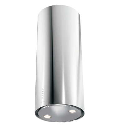 Faber 15" Round Island Hood