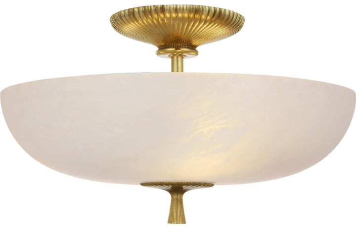 Visual Comfort Signature Pascal Semi Flush Ceiling Light