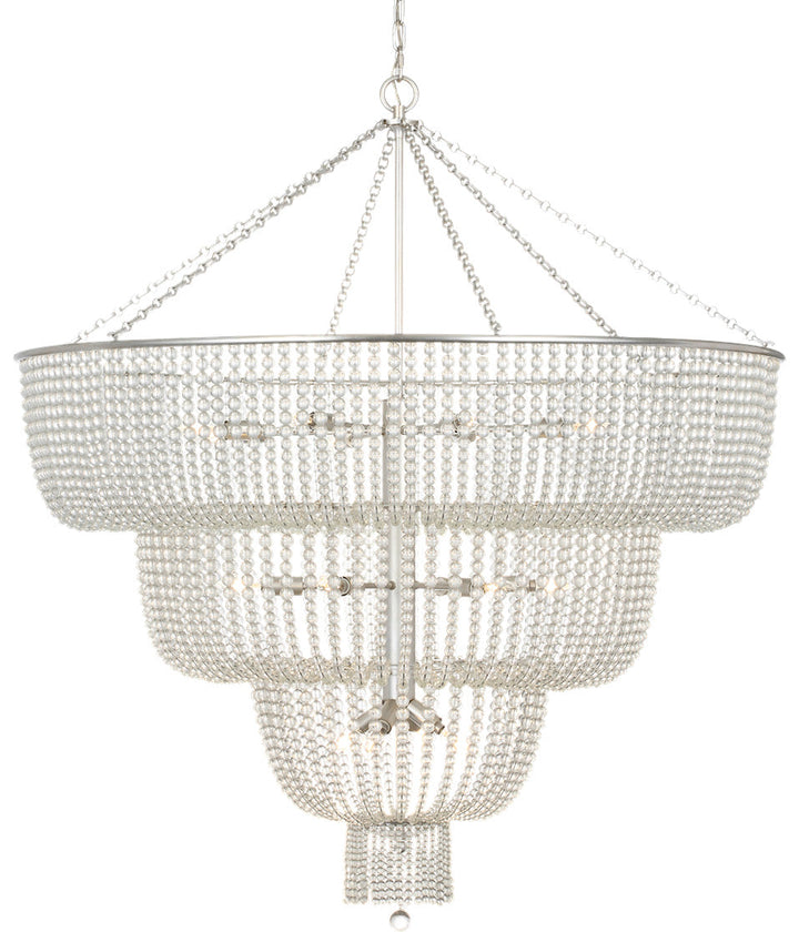 Visual Comfort Signature Jacqueline Basket Chandelier