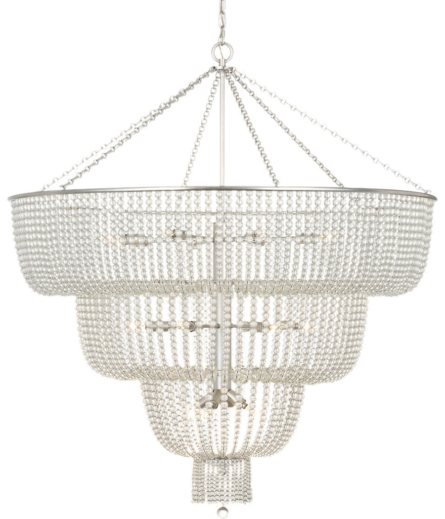 Visual Comfort Signature Jacqueline Basket Chandelier