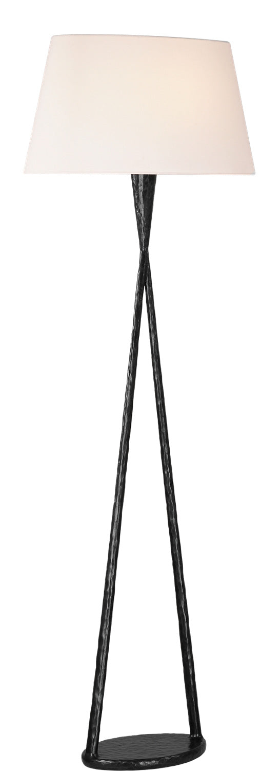 Visual Comfort Signature Cesta Floor Lamp