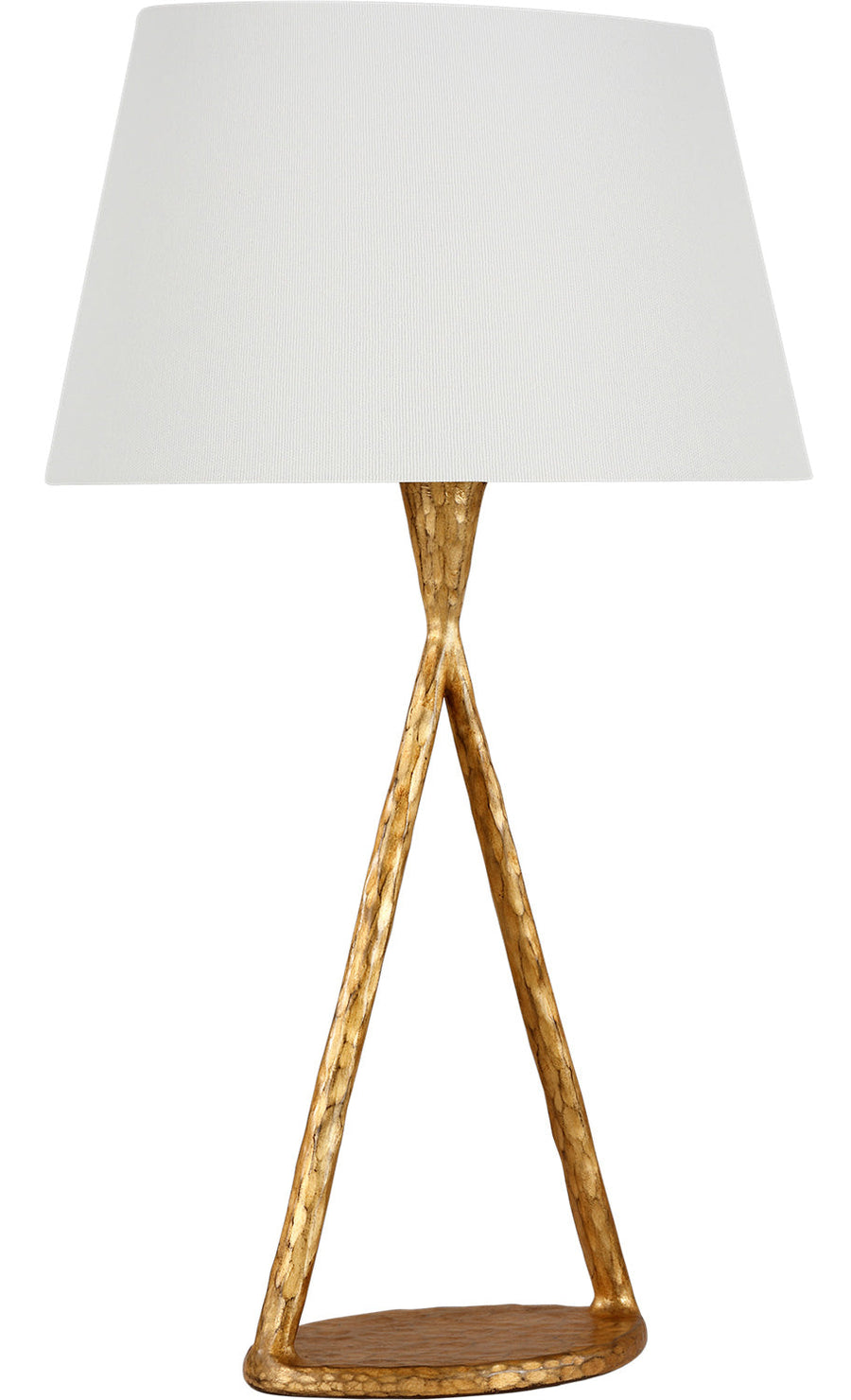 Visual Comfort Signature Cesta Table Lamp