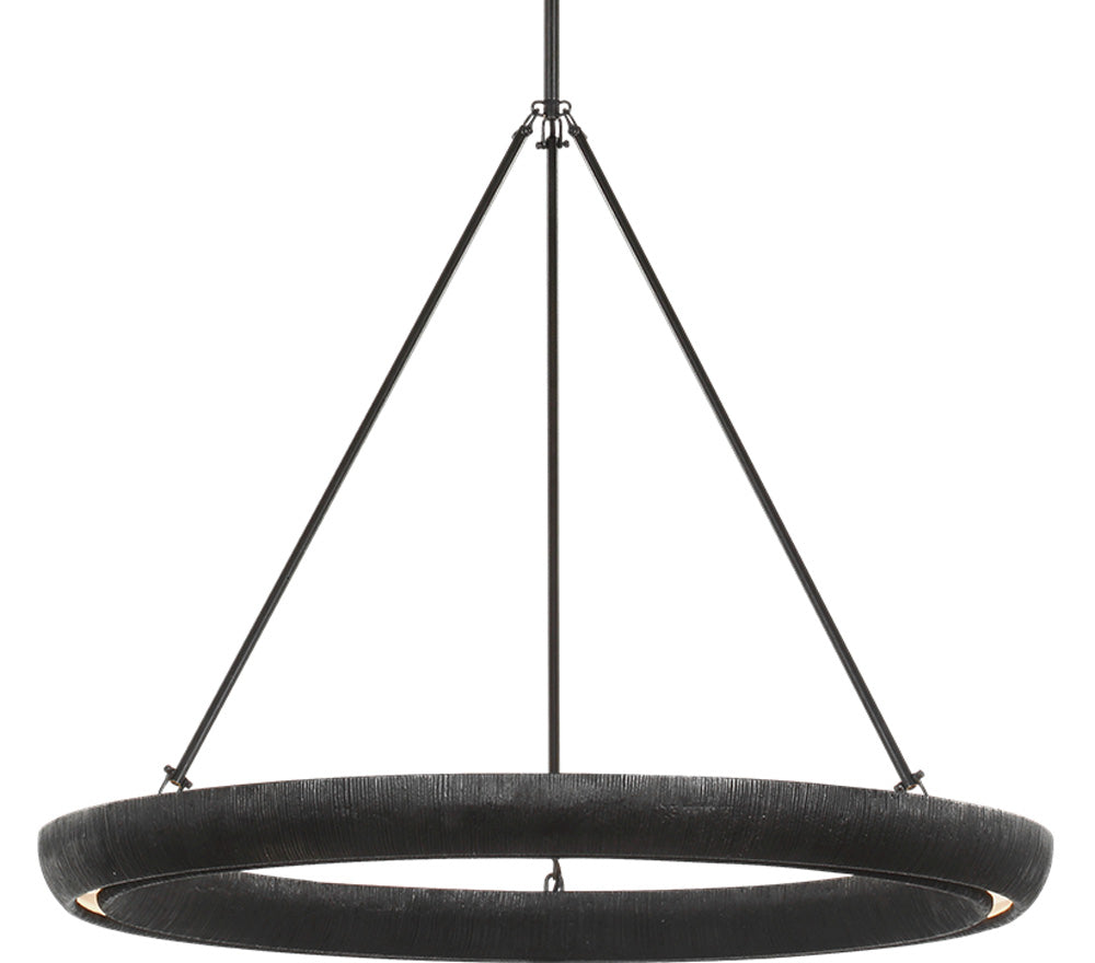 Visual Comfort Signature Utopia Ring Chandelier