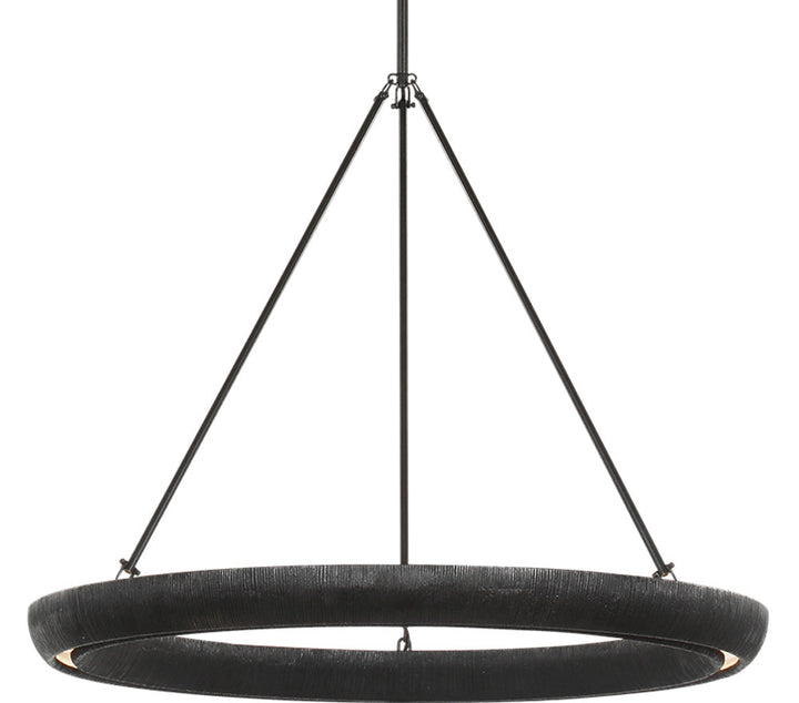 Visual Comfort Signature Utopia Ring Chandelier