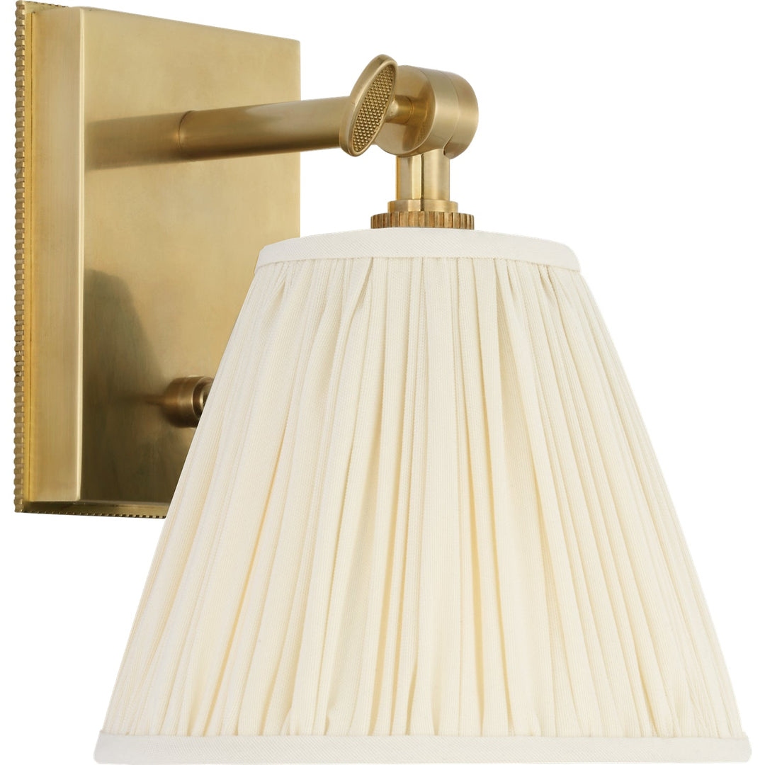 Visual Comfort Signature Wimberley Bedside Adjustable Wall Light