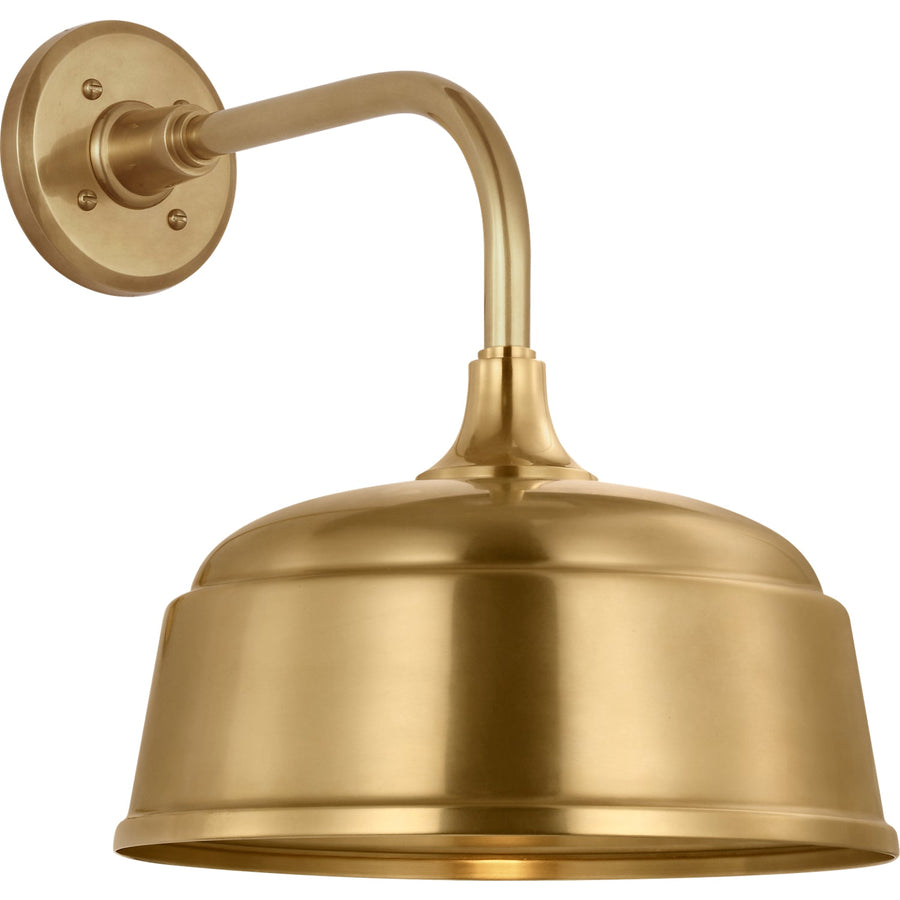 Academy Outdoor Rex Barn Rockhouse Shade Wall Light