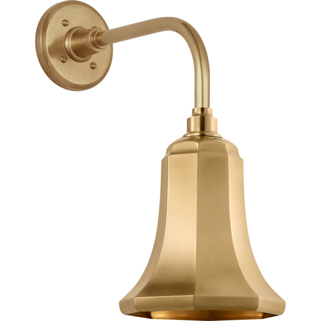 Academy Outdoor Rex Barn Savannah Shade Wall Light