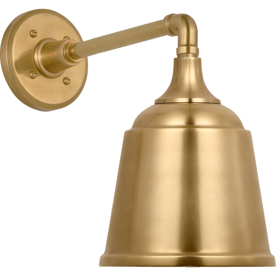 Academy Outdoor Mack Barn Sm Rockhouse Wall Light