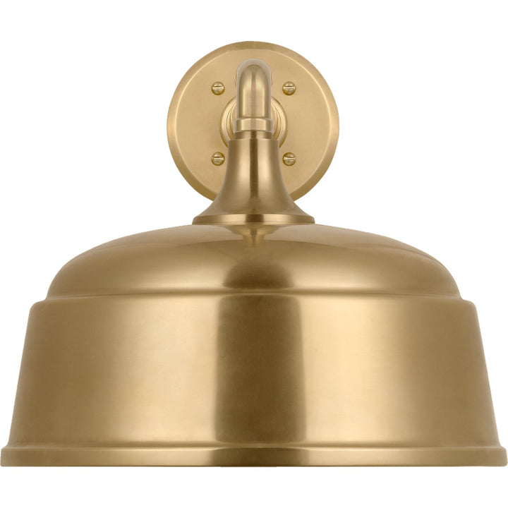 Academy Outdoor Mack Barn Rockhouse Shade Wall Light