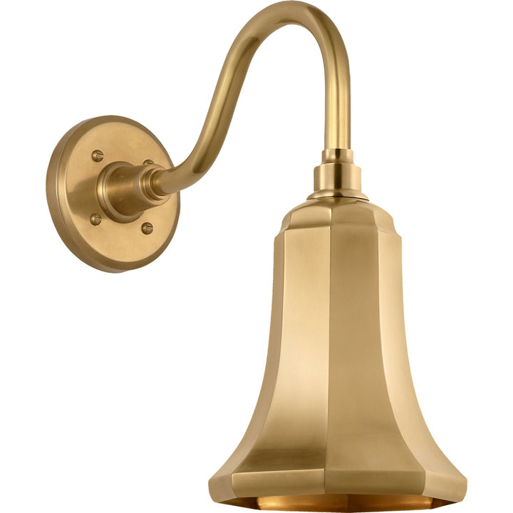 Academy Outdoor Flynn Barn Savannah Shade Wall Light
