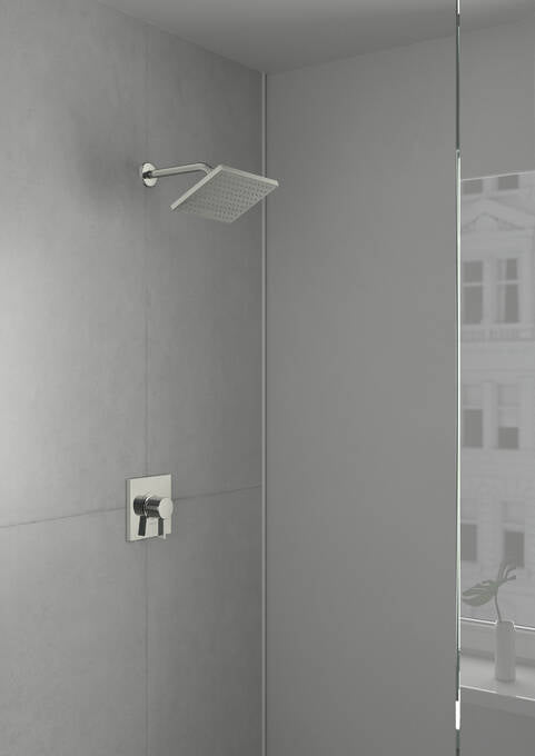 Hansgrohe Vernis Shape Showerhead 230 1-Jet 1.5 GPM