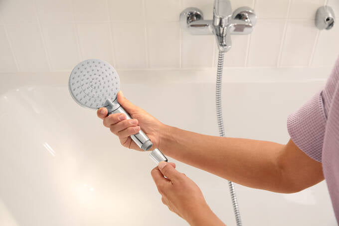 Hansgrohe Vernis Blend Handshower 100 Vario-Jet 1.75 GPM