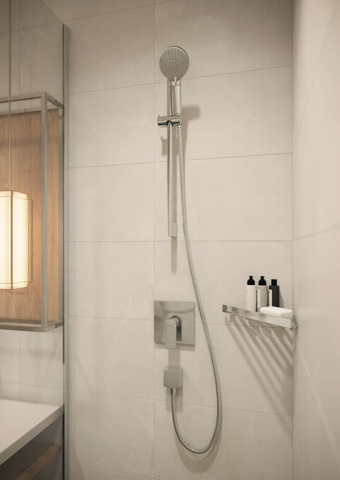 Hansgrohe AddStoris Corner Basket