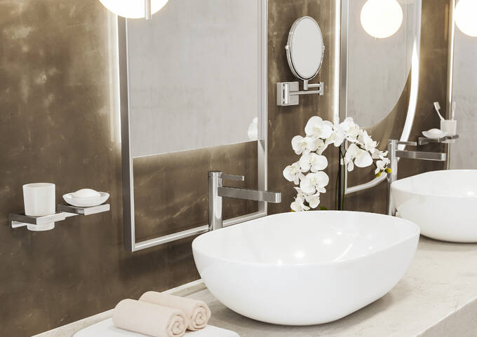 Hansgrohe AddStoris Soap Dish