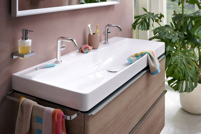 Hansgrohe AddStoris Liquid Soap Dispenser