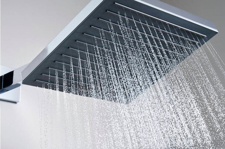 Hansgrohe Pulsify E Showerhead 260 1-Jet 2.5 GPM