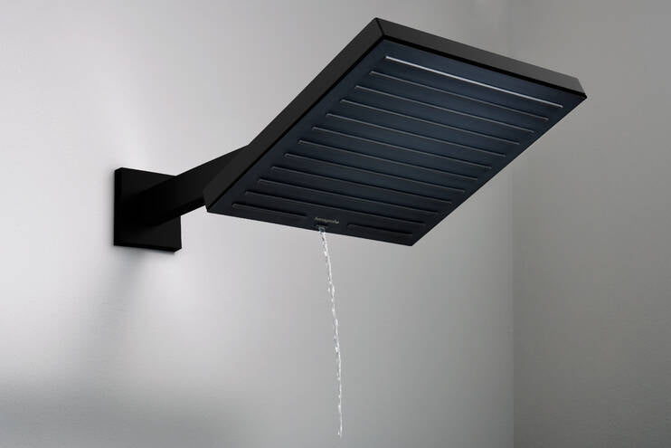 Hansgrohe Pulsify E Showerhead 260 1-Jet 1.75GPM