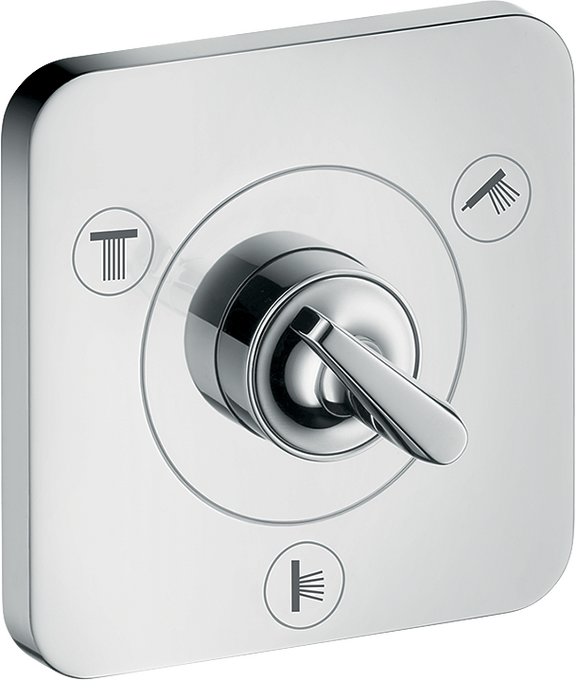 AXOR Citterio E Diverter Trim Trio/Quattro