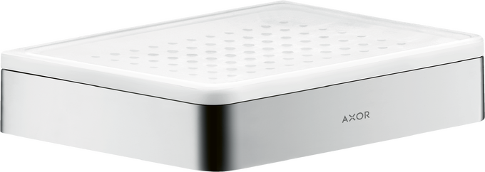AXOR Universal SoftSquare Soap Dish