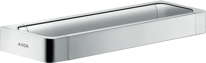 AXOR Universal SoftSquare Towel Bar 12"