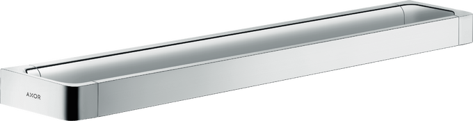 AXOR Universal SoftSquare Towel Bar 24"