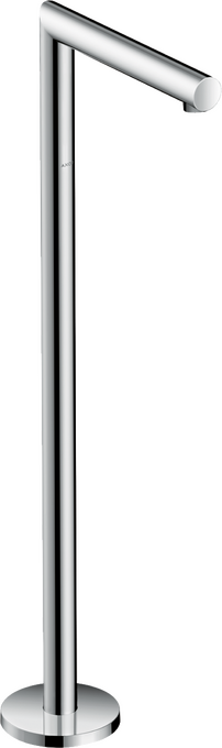 AXOR Uno Tub Spout Freestanding
