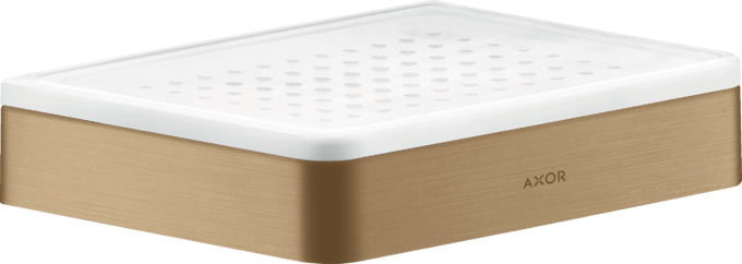 AXOR Universal SoftSquare Soap Dish