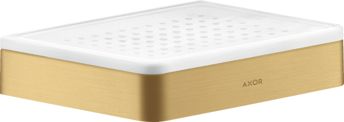 AXOR Universal SoftSquare Soap Dish