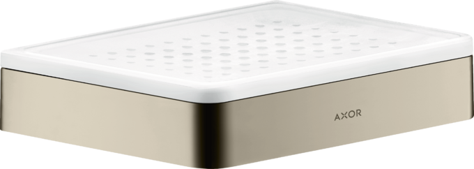 AXOR Universal SoftSquare Soap Dish