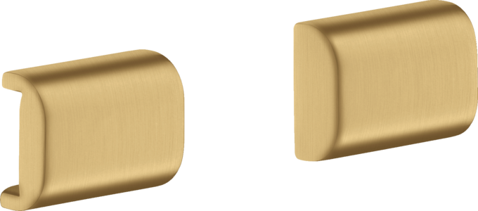 AXOR Universal SoftSquare Cover for Rail
