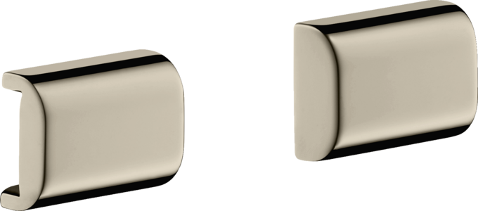AXOR Universal SoftSquare Cover for Rail