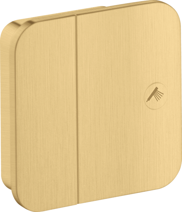 AXOR ONE On/Off Shut Off Trim Trim