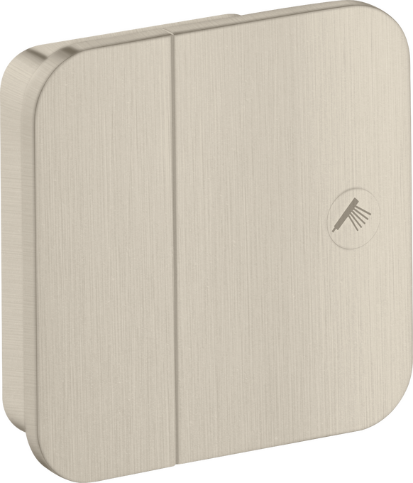 AXOR ONE On/Off Shut Off Trim Trim