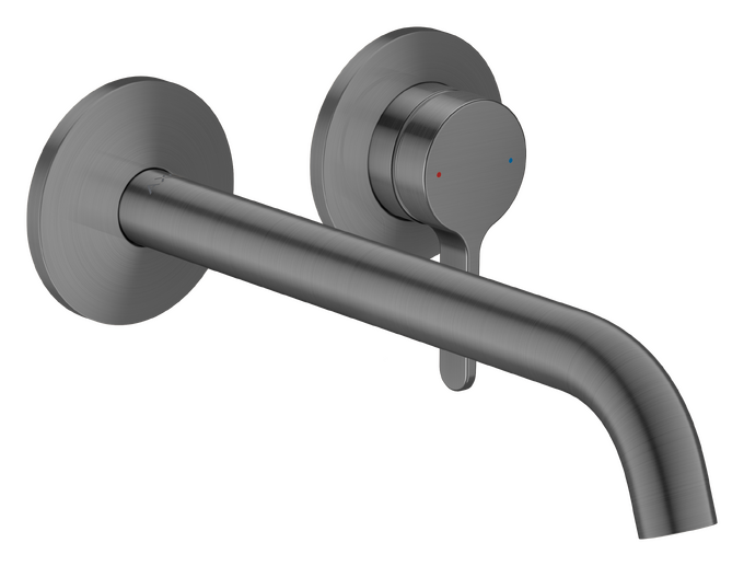 AXOR ONE Wall-Mounted Single-Handle Faucet