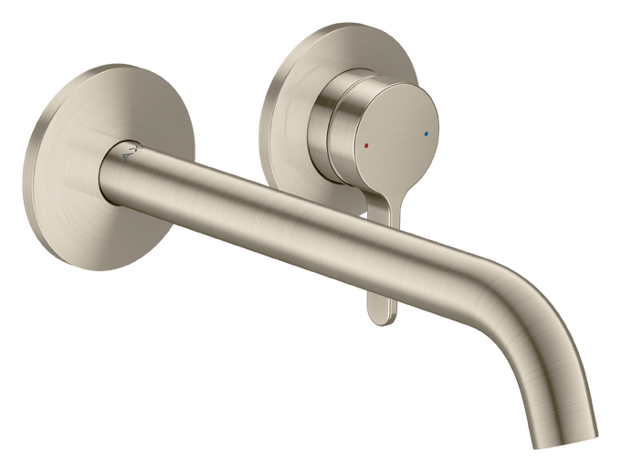 AXOR ONE Wall-Mounted Single-Handle Faucet
