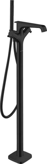 AXOR Citterio E Thermostatic Freestanding Tub Filler Trim with Handshower