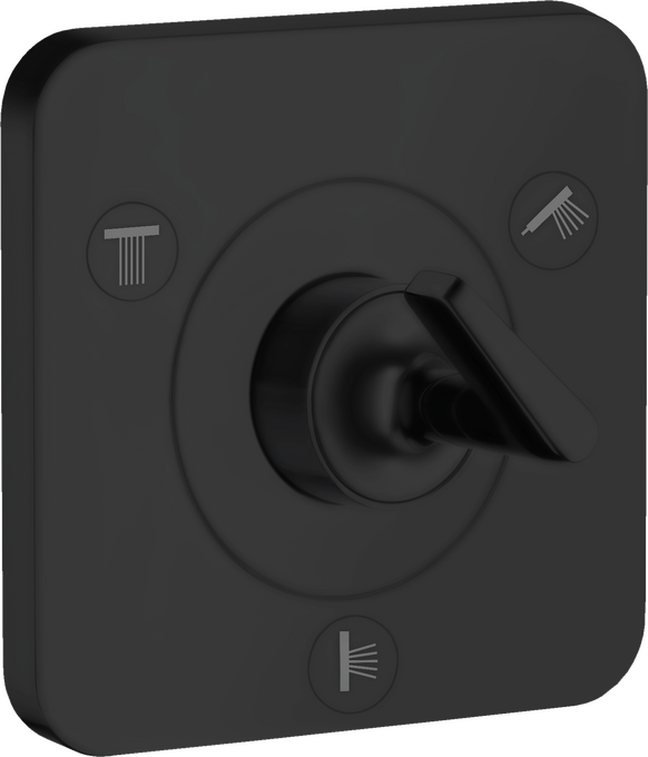 AXOR Citterio E Diverter Trim Trio/Quattro