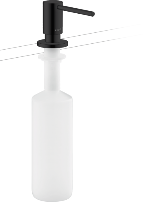 AXOR Uno Soap Dispenser