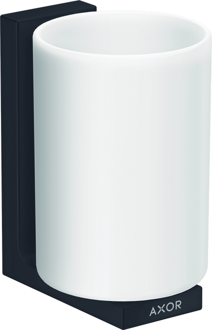 AXOR Universal Rectangular Toothbrush Tumbler
