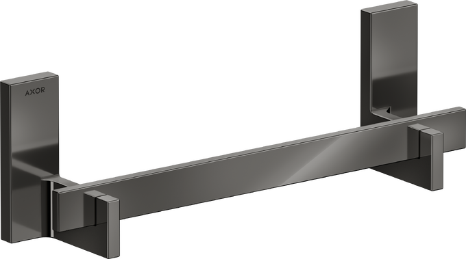 AXOR Universal Rectangular Towel Bar 12"