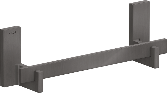 AXOR Universal Rectangular Towel Bar 12"