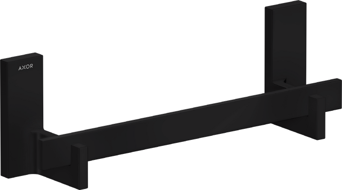 AXOR Universal Rectangular Towel Bar 12"