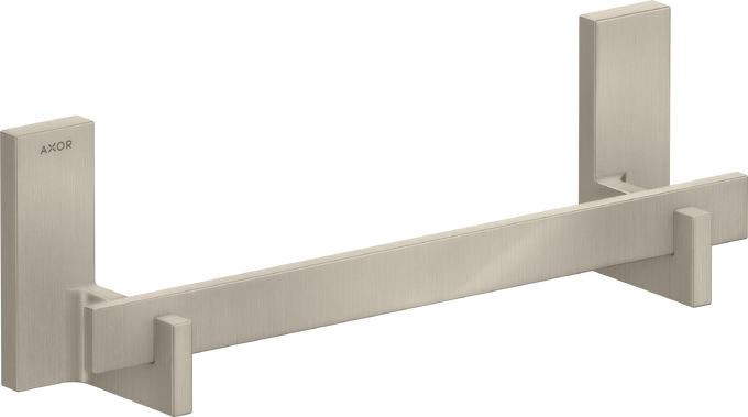 AXOR Universal Rectangular Towel Bar 12"