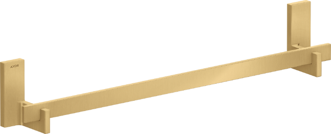 AXOR Universal Rectangular Towel Bar 24"