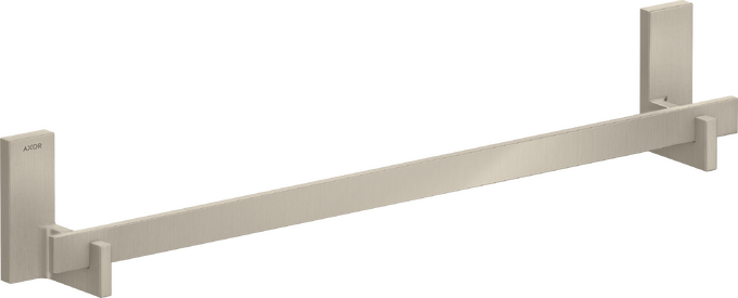 AXOR Universal Rectangular Towel Bar 24"