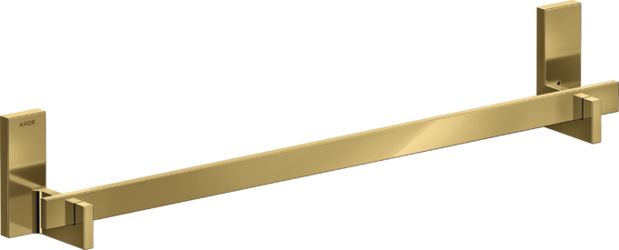 AXOR Universal Rectangular Towel Bar 24"